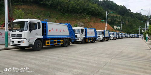 東風(fēng)壓縮垃圾車與市政垃圾車市場價(jià)分析