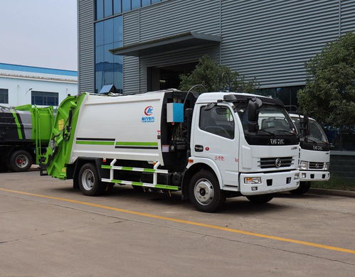 6方壓縮垃圾車與油罐車價(jià)格表及選購指南